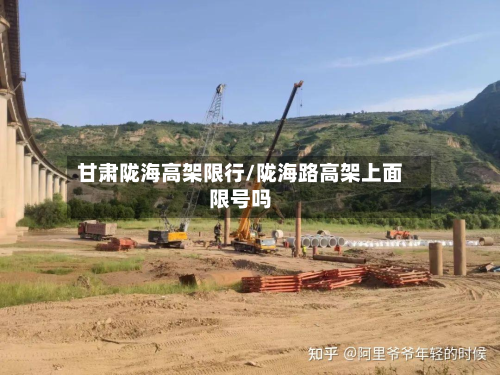 甘肃陇海高架限行/陇海路高架上面限号吗