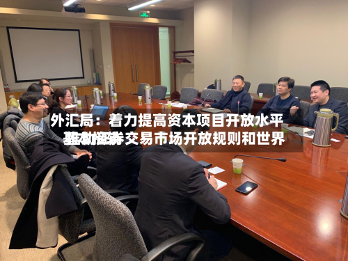 外汇局：着力提高资本项目开放水平 推动证券交易市场开放规则和世界基本接轨-第2张图片