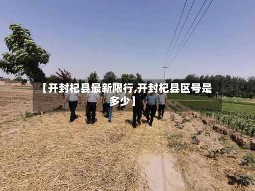 【开封杞县最新限行,开封杞县区号是多少】-第3张图片
