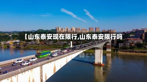【山东泰安现在限行,山东泰安限行吗】-第3张图片